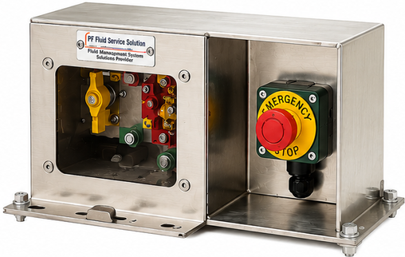 LOTO Box